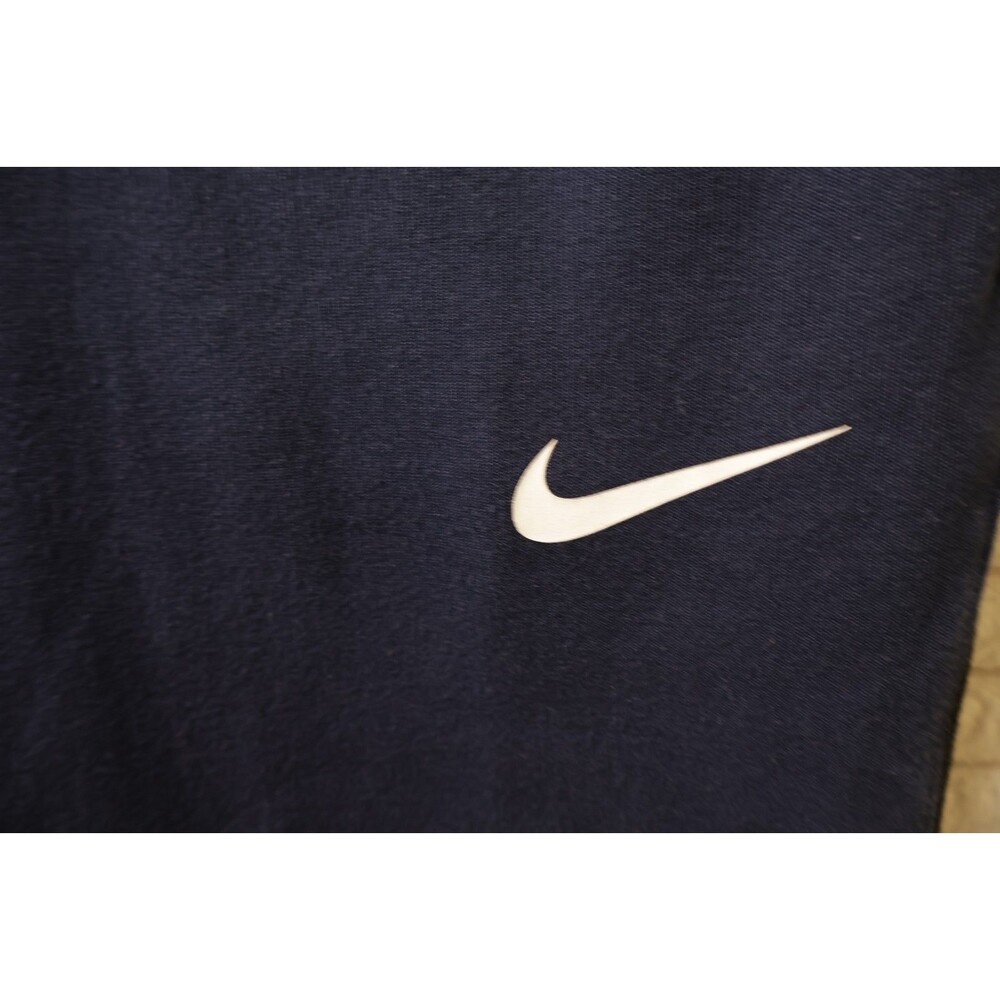 Nike Dri-FIT Hybrid Fleece Track Jogger Pants Men's Size XS Blue Black Tech - Picture 7 of 11